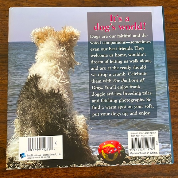 For the Love of Dogs - Picture 2 of 2